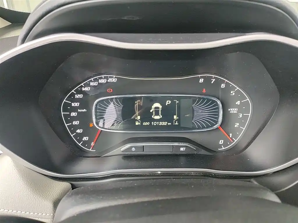 Baojun 510 2019 2019 1.5L CVT Joy Edition China VI