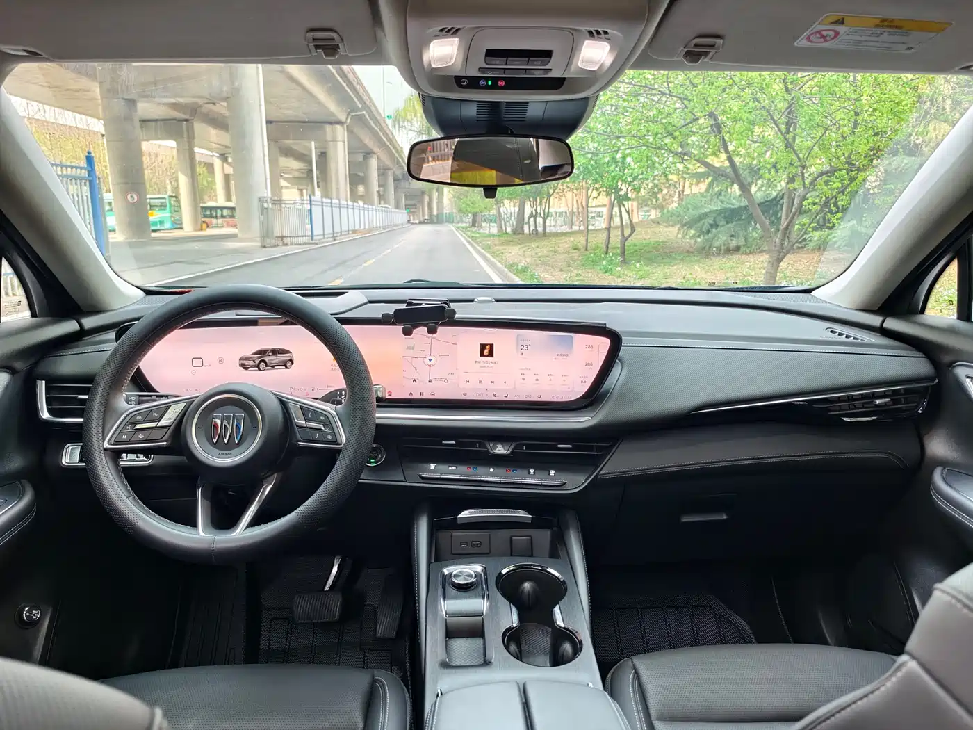 Buick Envision S 2025 25T Premium Platinum Edition фото 8