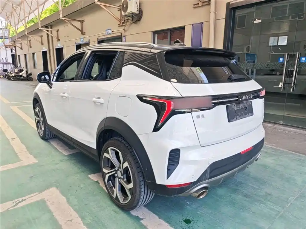 Lynk & Co 06 2023 Remix 1.5T Power Halo фото 5