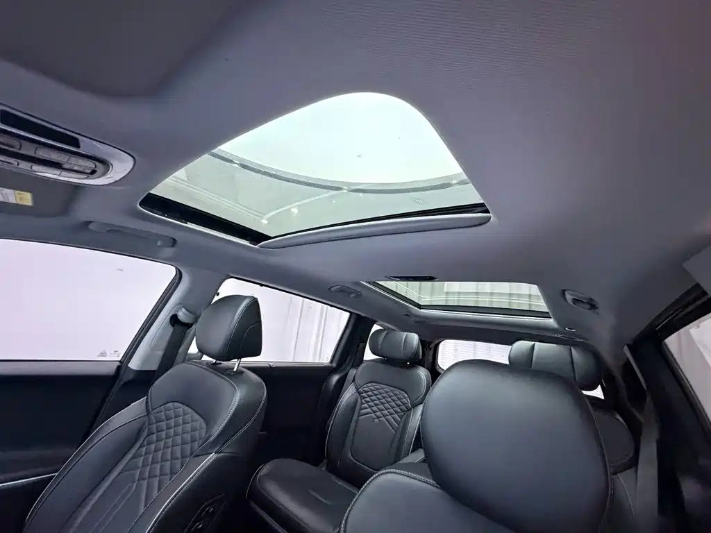 Hyundai Custo 2024 2022 270TGDi Smart Love Flagship TOP