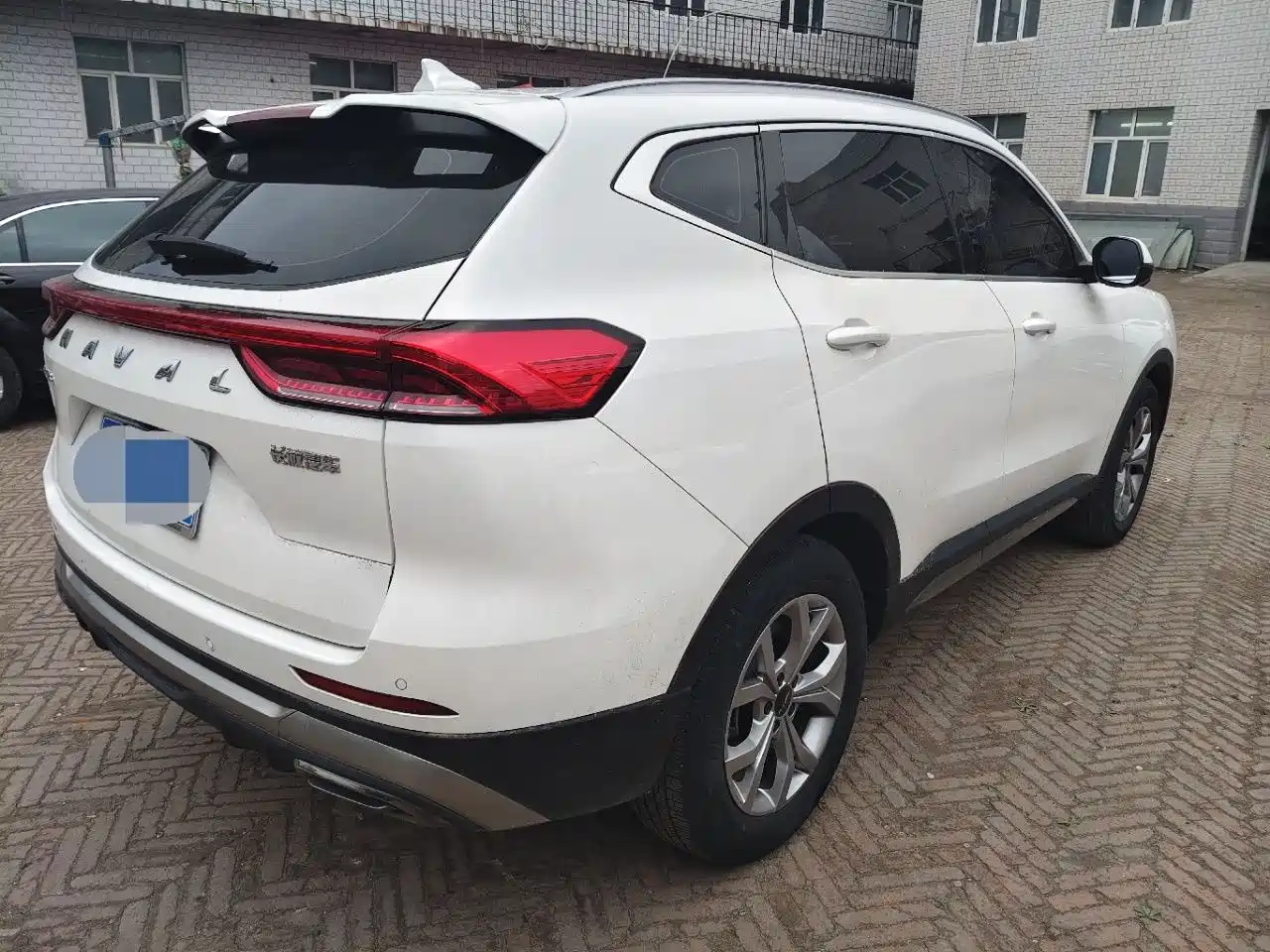 Haval H6 2021 Model National Trend Edition 1.5T Auto Champion фото 14