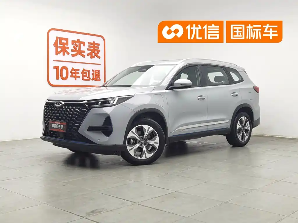 Chery Tiggo 8 PRO EV 2023 2023 Model 1.5T Leisure Edition