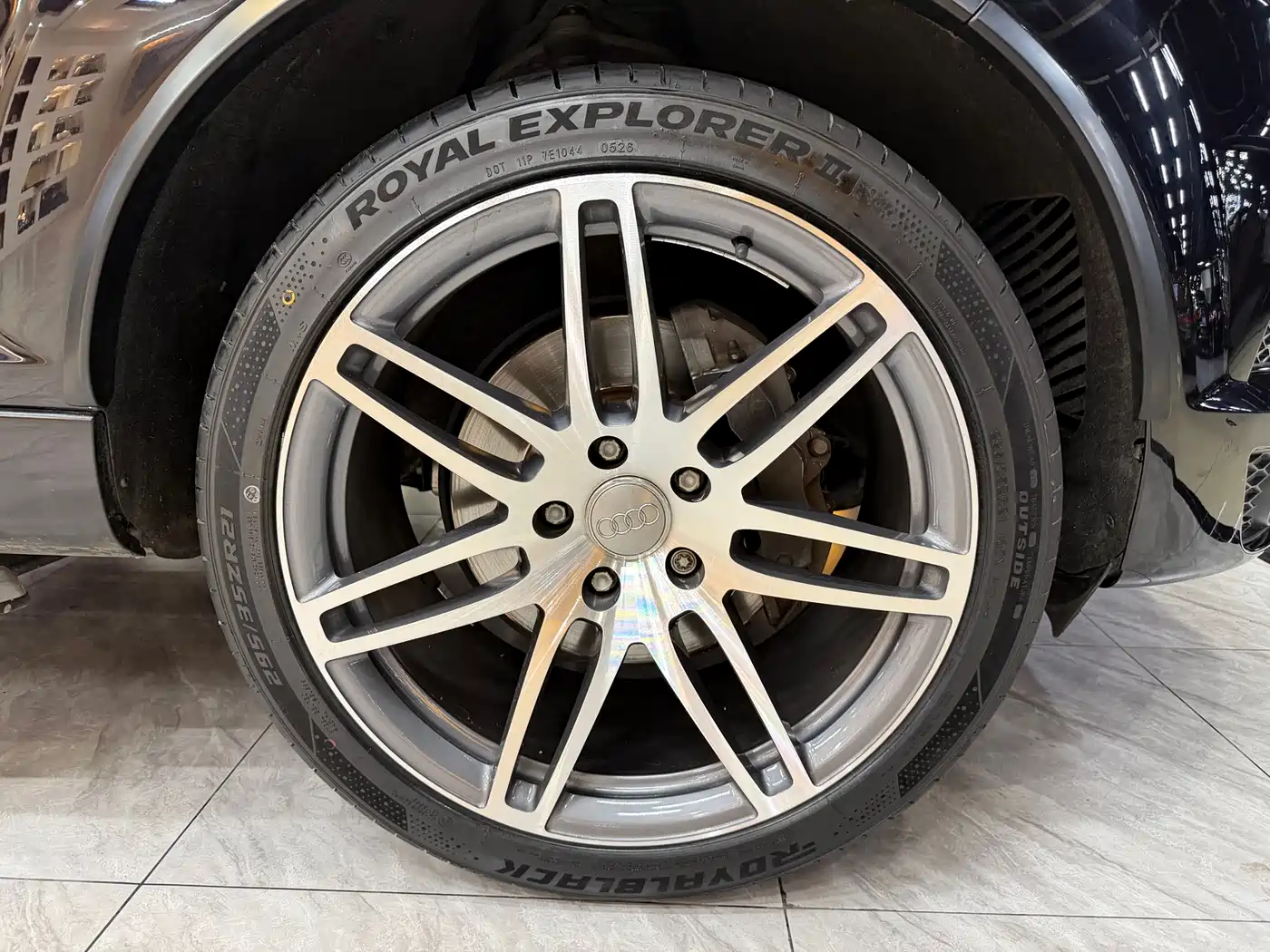 Audi Q7 2011 3.0 TFSI Exclusive (200kW) фото 26