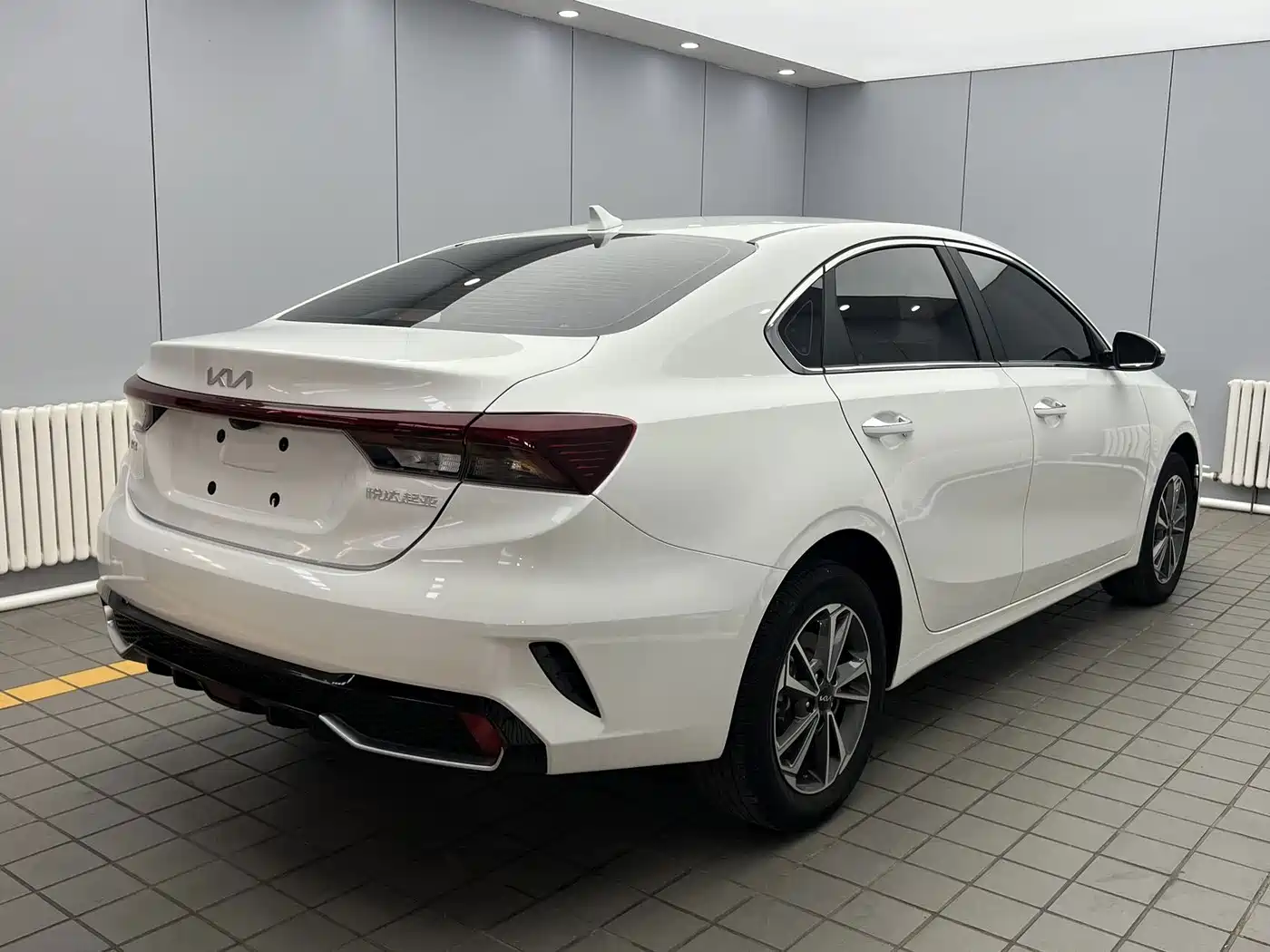 Kia K3 2023 2023 Model 1.5L CVT Luxury Edition