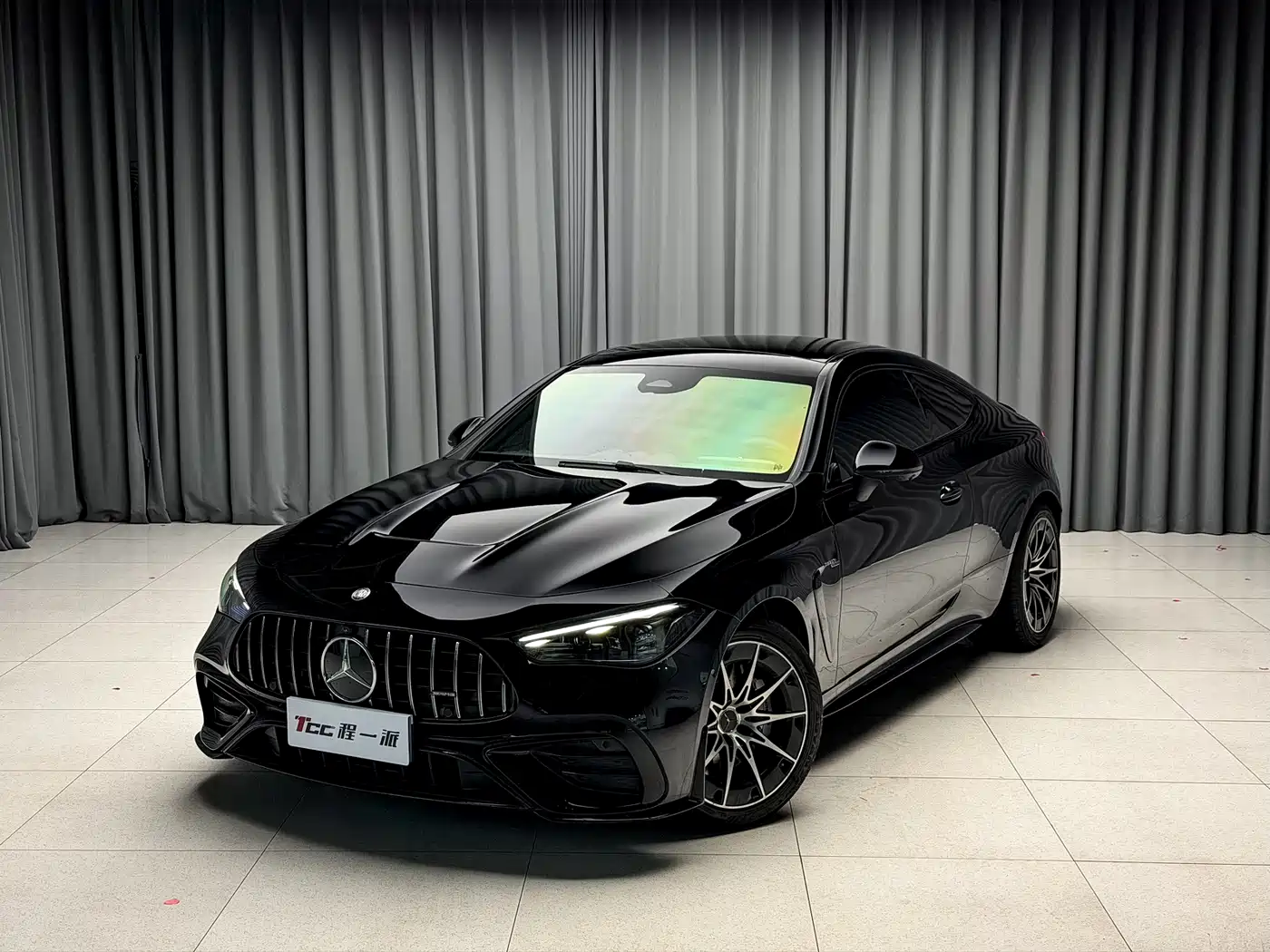 Mercedes-Benz Mercedes-AMG CLE
