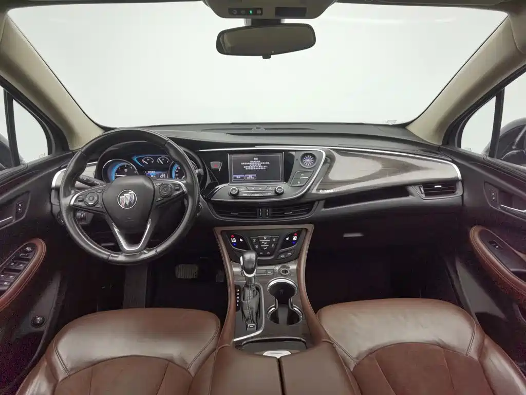 Фото 5 - Buick Envision Plus