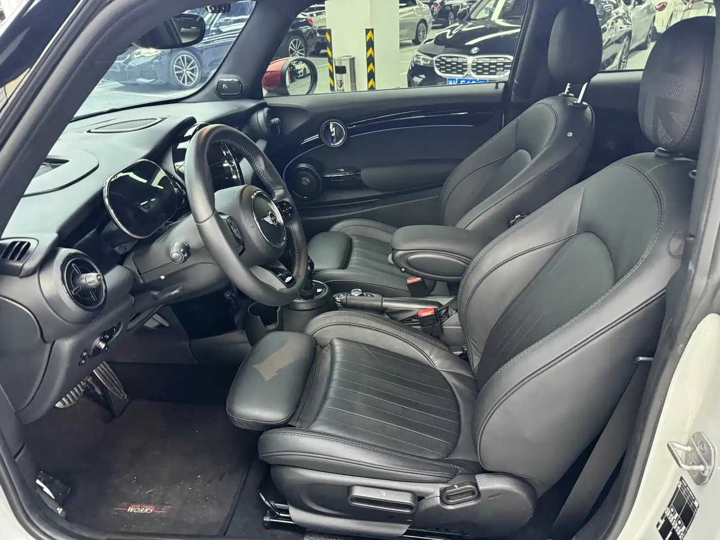 MINI JCW 2022 2022 Facelift 2.0T JOHN COOPER WORKS ALL-IN
