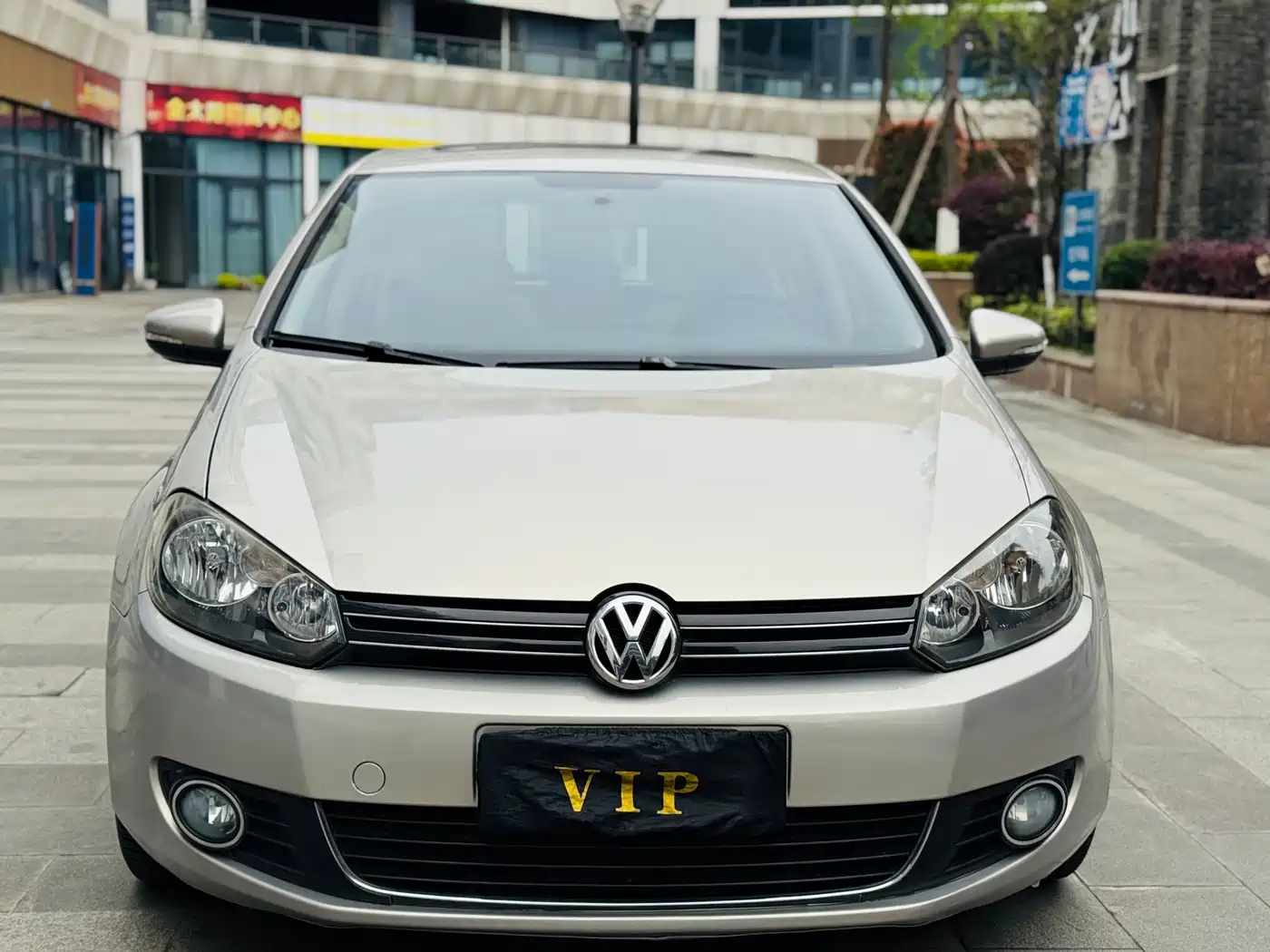 Volkswagen Golf 2012 1.6 Automatic Comfort Type фото 2