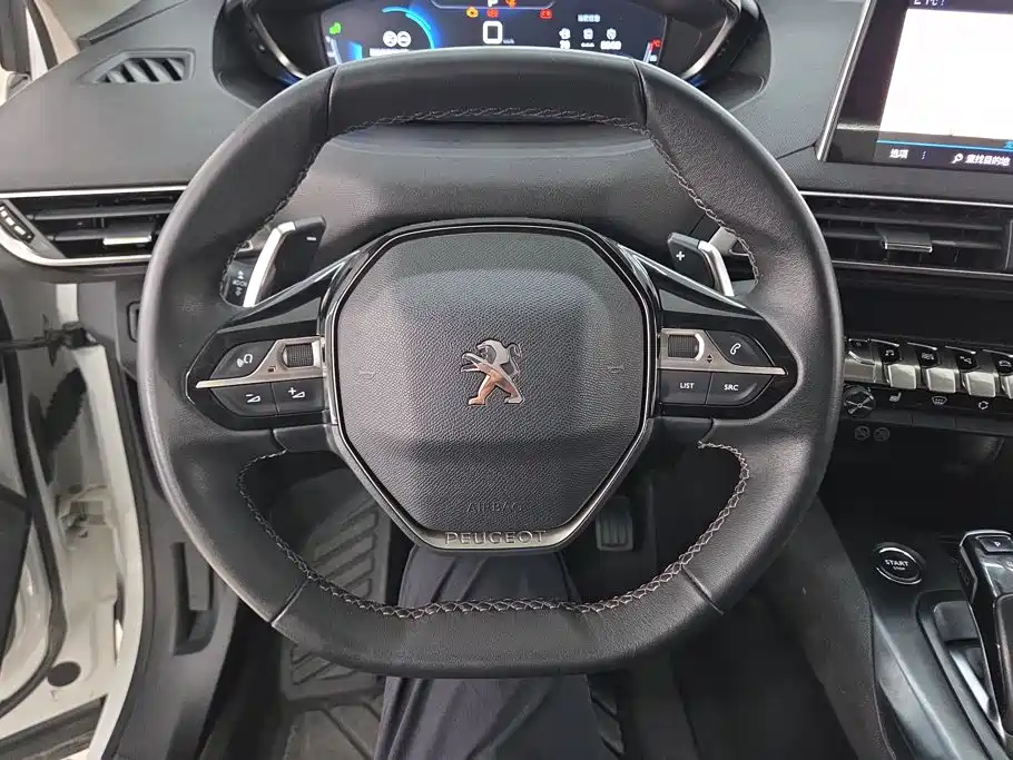 Peugeot 4008 2020 2019 Facelift 360THP Excellence Edition