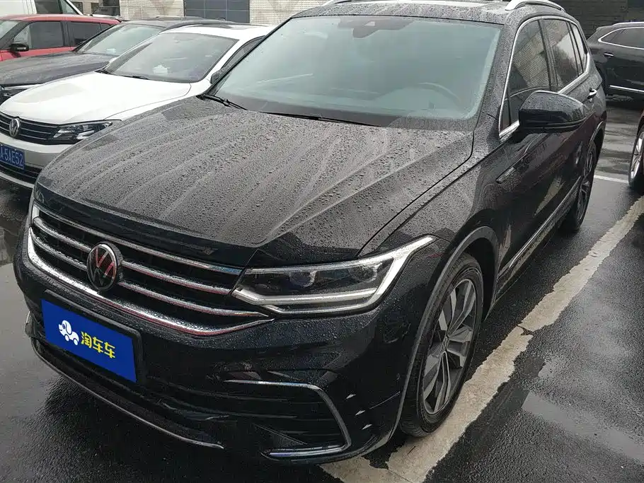 Volkswagen Tiguan L 2022 330TSI Auto 2WD R-Line Premium Edition