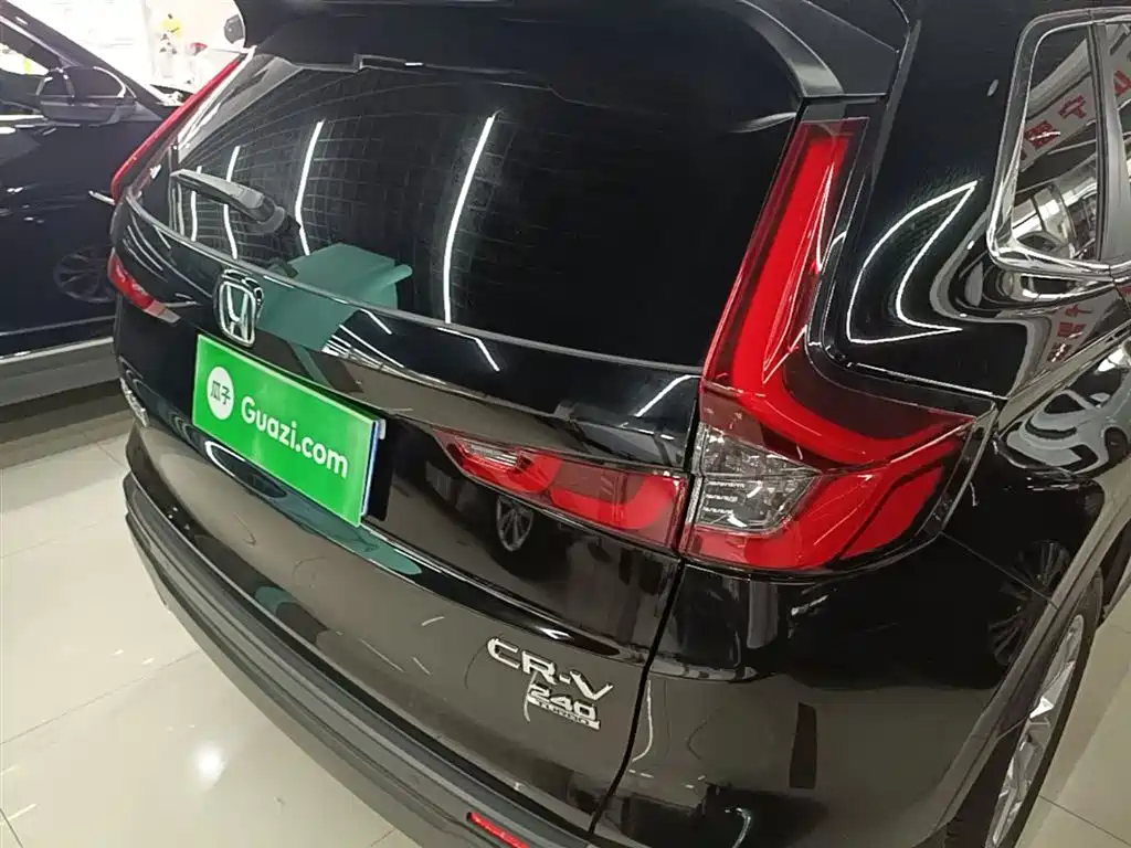 Honda CR-V 2025 2024 240TURBO 2WD Smart Leader Edition 5-seater