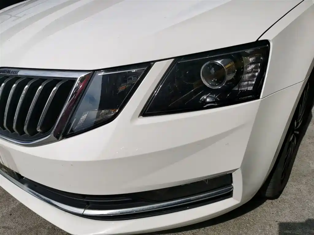 Škoda Octavia 2018 1.6L Automatic Luxury фото 24