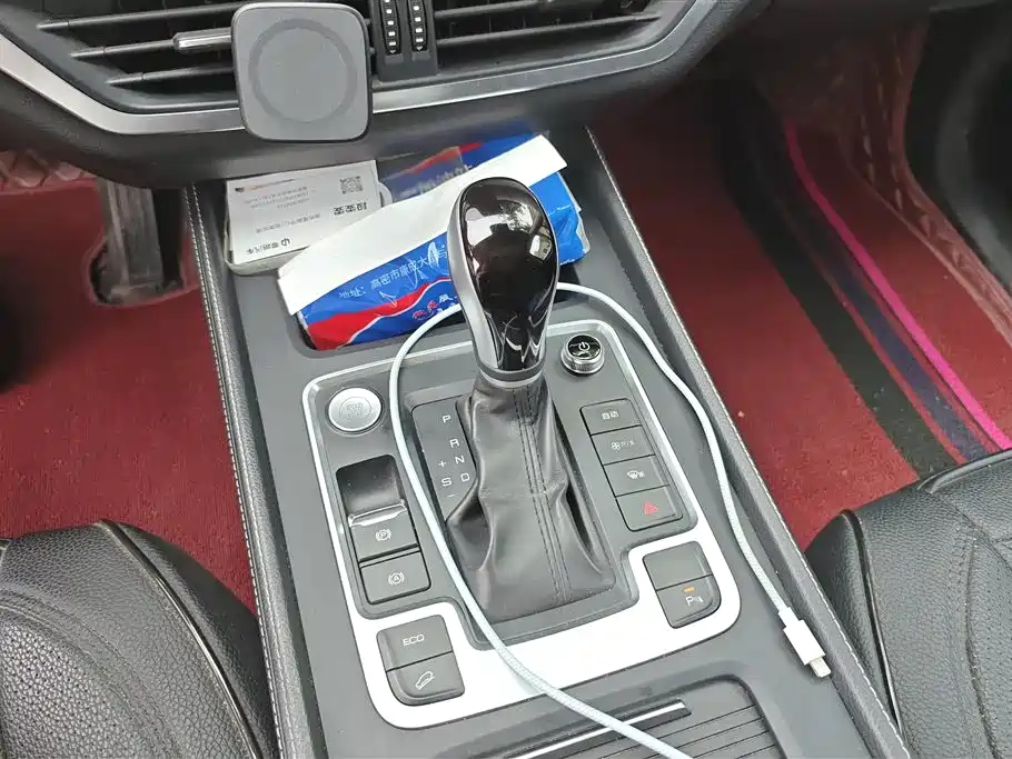 BYD Tang 2019 2.0T Automatic Smart Connect Noble 7-seater China VI фото 16