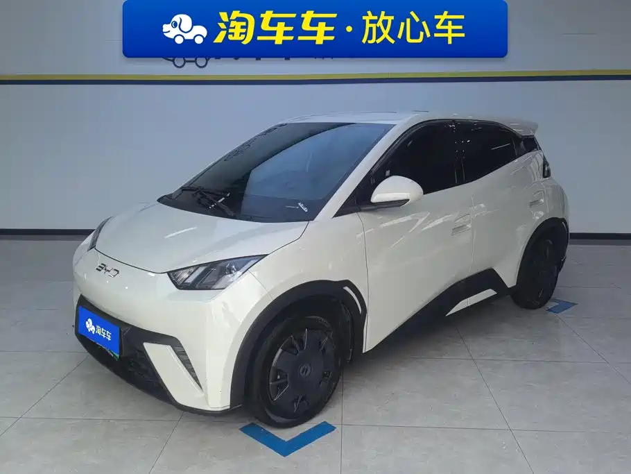 BYD Seagull 2025