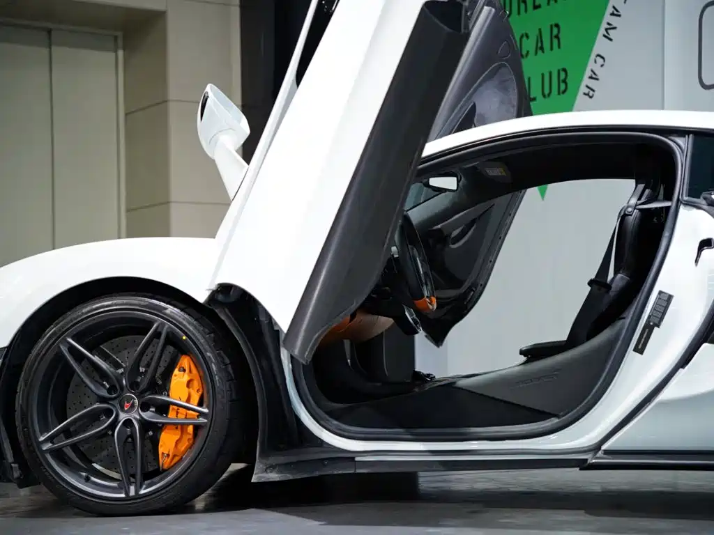 McLaren 570 2019 2015 570S 3.8T Coupe