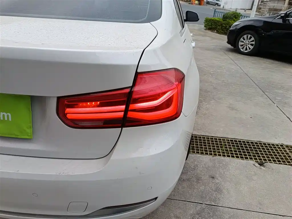 BMW 3 Series 2019 320Li Fashion Type фото 24