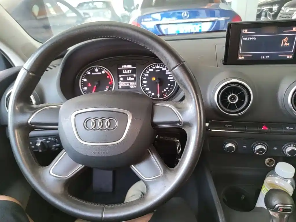 Фото 10 - Audi A3