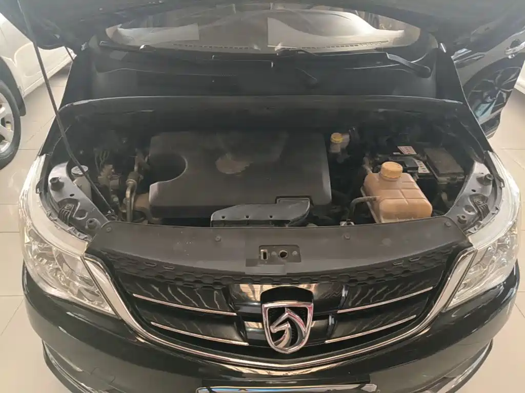 Фото 20 - Baojun 730