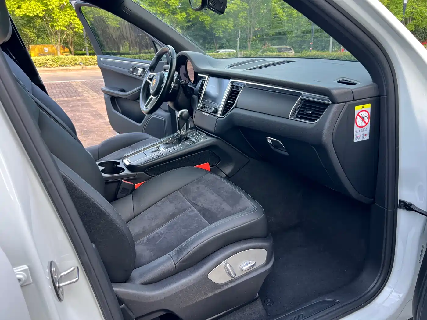 Porsche Macan 2017 Macan 2.0T фото 7