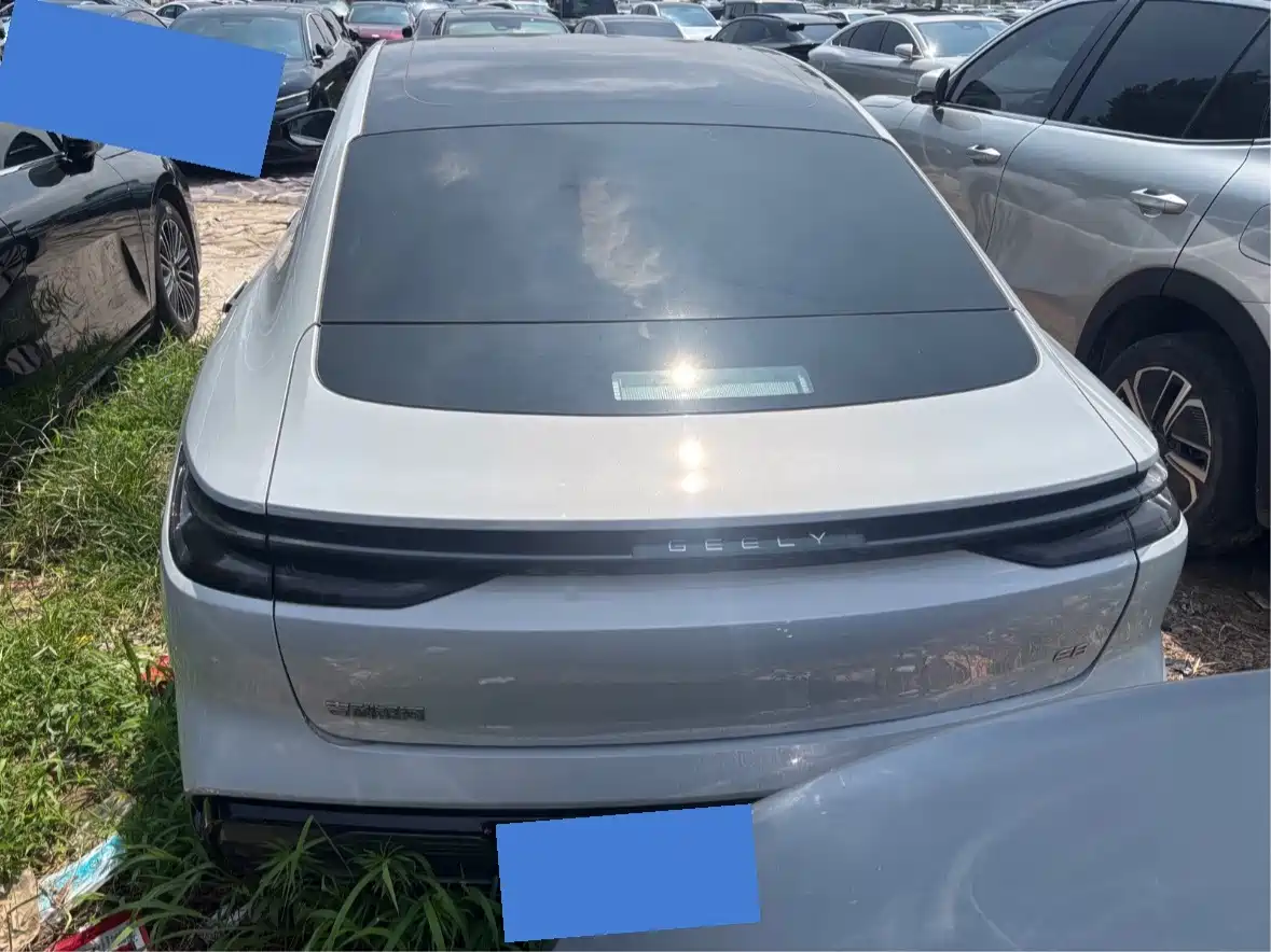 Geely Galaxy Galaxy E8 2024 2024 665km RWD Starship Voyager Edition