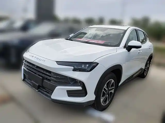 Jetour Jetour Dasheng 2025 1.5T DCT Luxury Edition