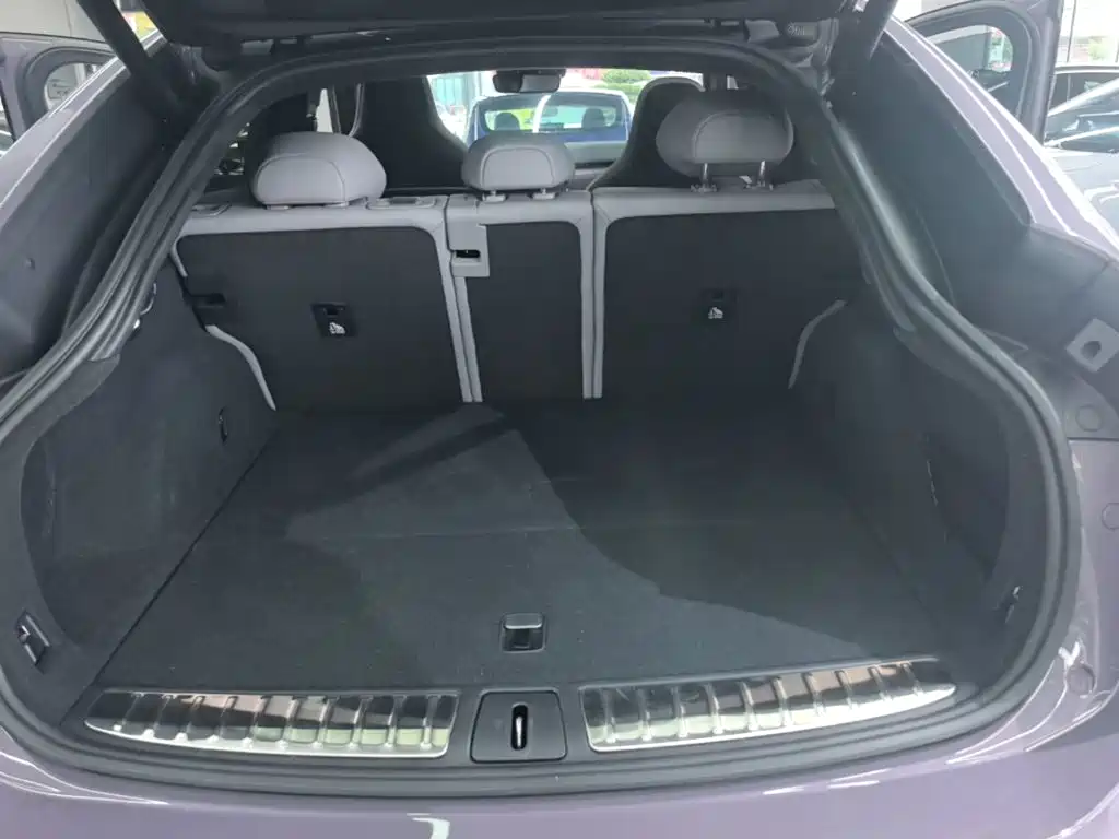 NIO EC6 2025 2024 75kWh