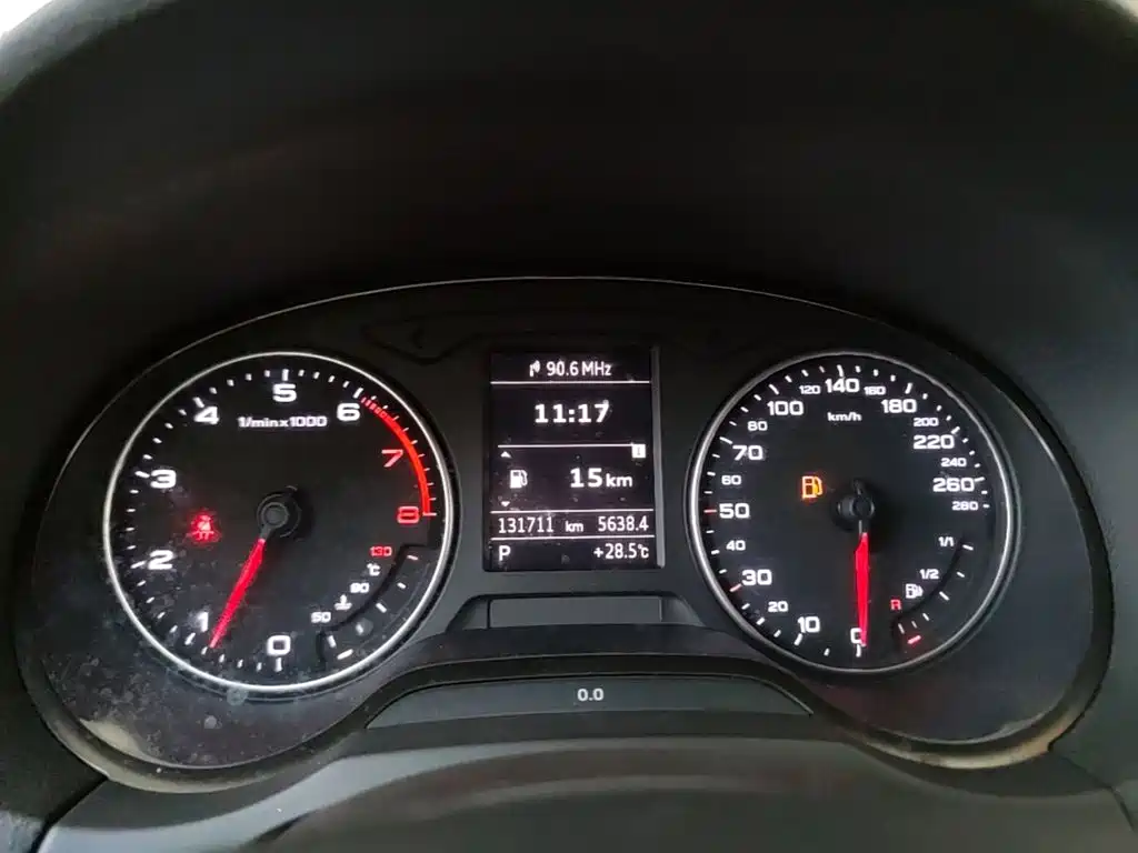 Фото 12 - Audi A3