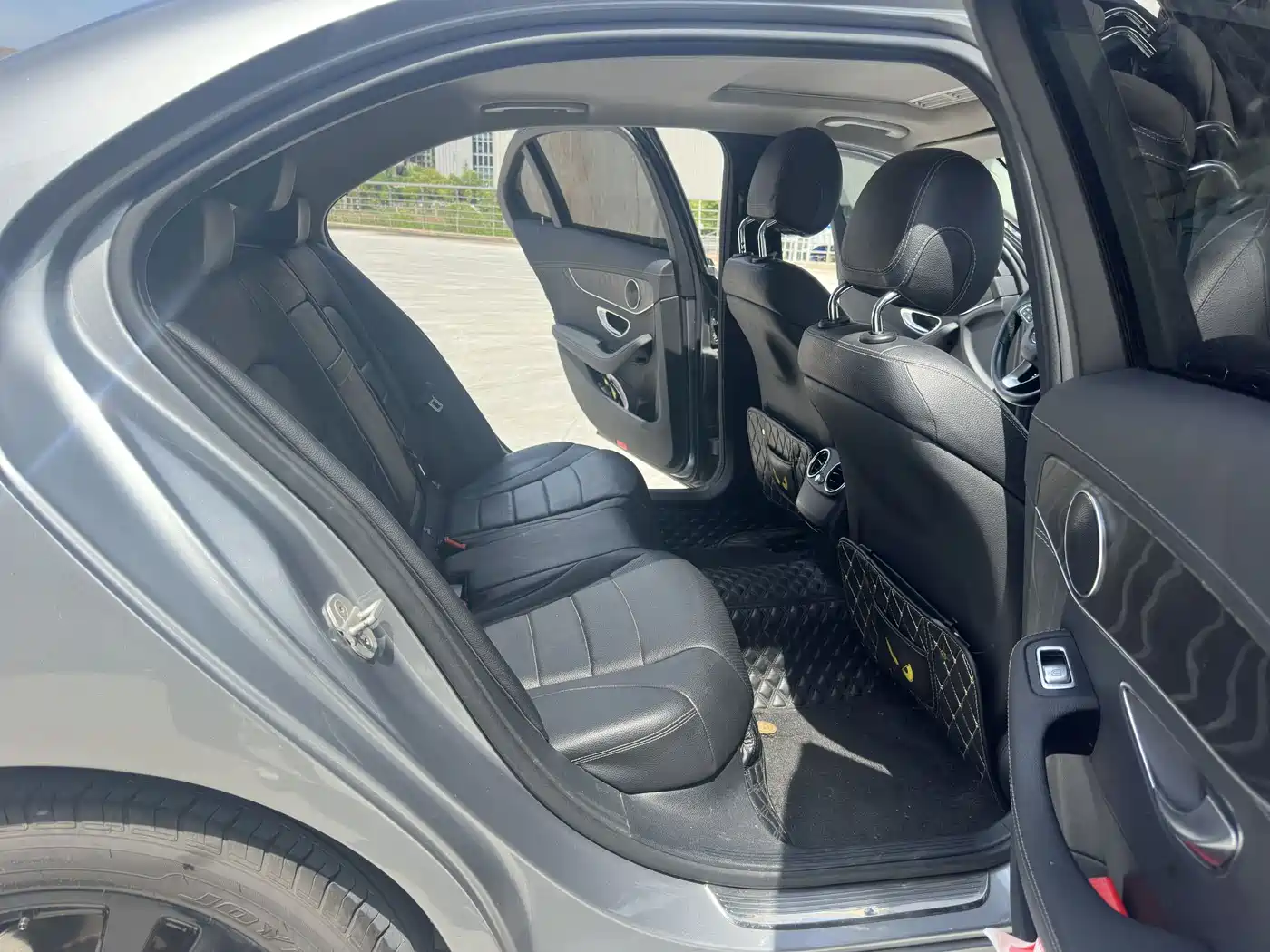 Mercedes-Benz C-Class 2015 Facelift C 180 L Sport фото 11