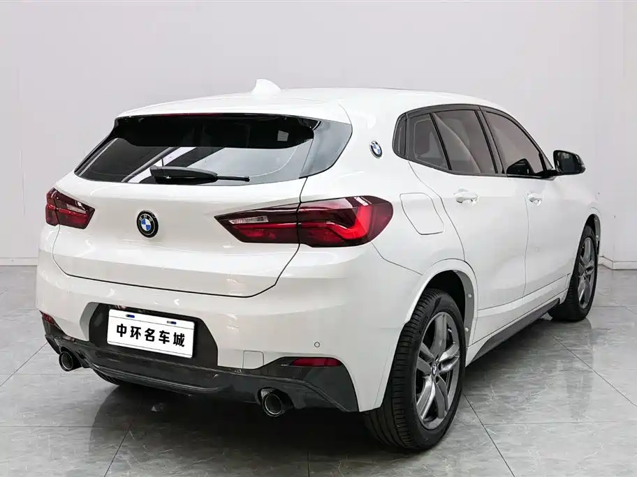 BMW X2 2023 sDrive25i M Sport Shadow Edition фото 22