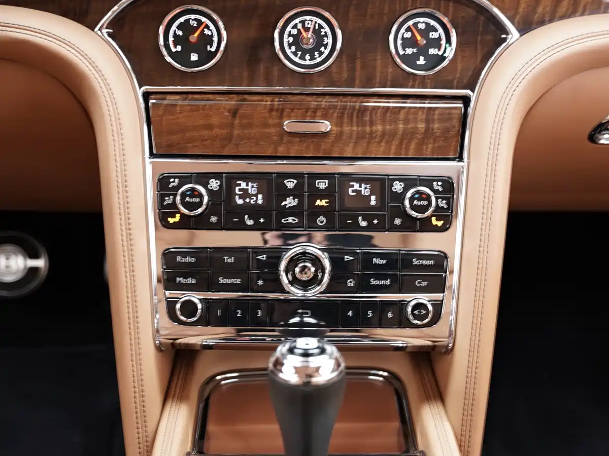 Bentley Mulsanne 2018 2017 6.8T Long Wheelbase