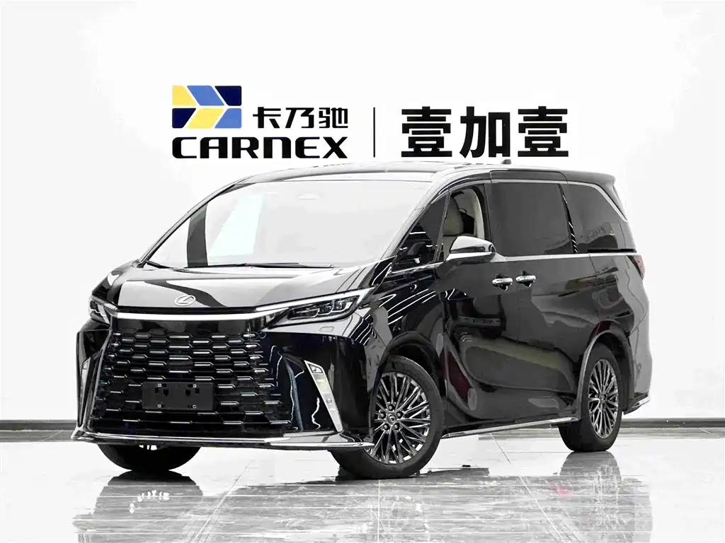 Lexus LM 2024 2023 500h 6-Seater Prestige Edition