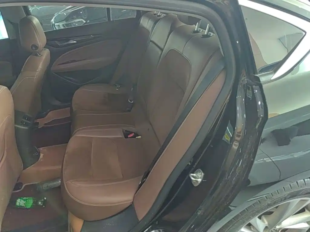 Buick Regal 2023 2023 552T Smart Enjoyment