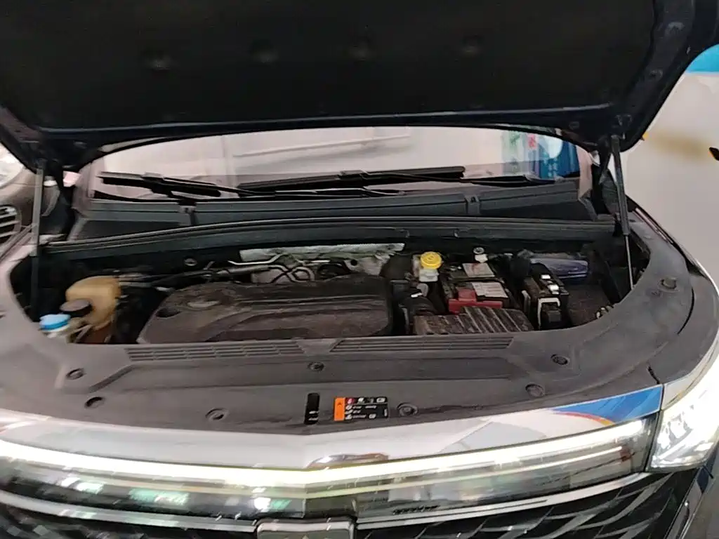 Фото 20 - Roewe iMAX8
