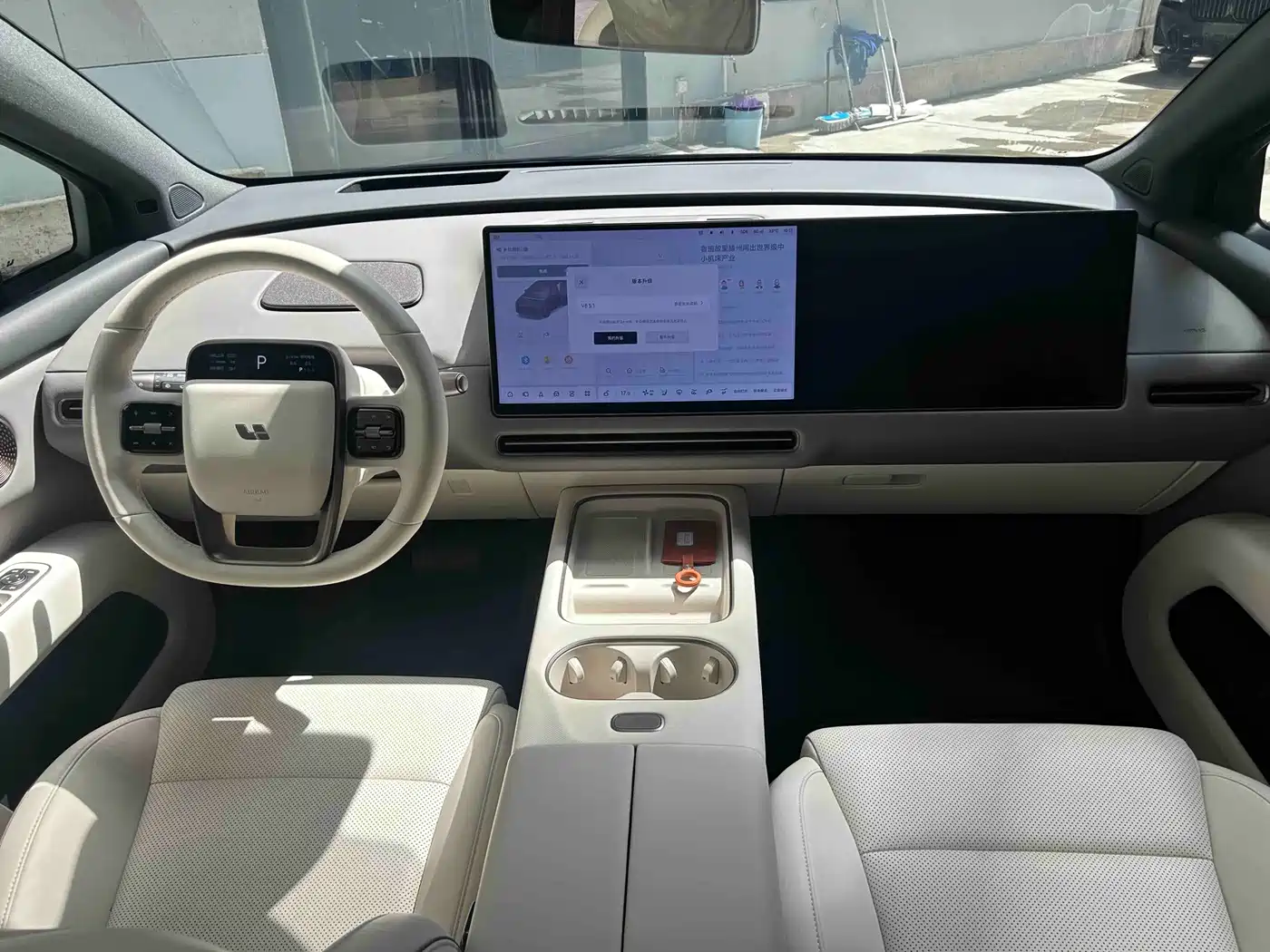 Li Auto i6 2026 2025 2WD Base Model