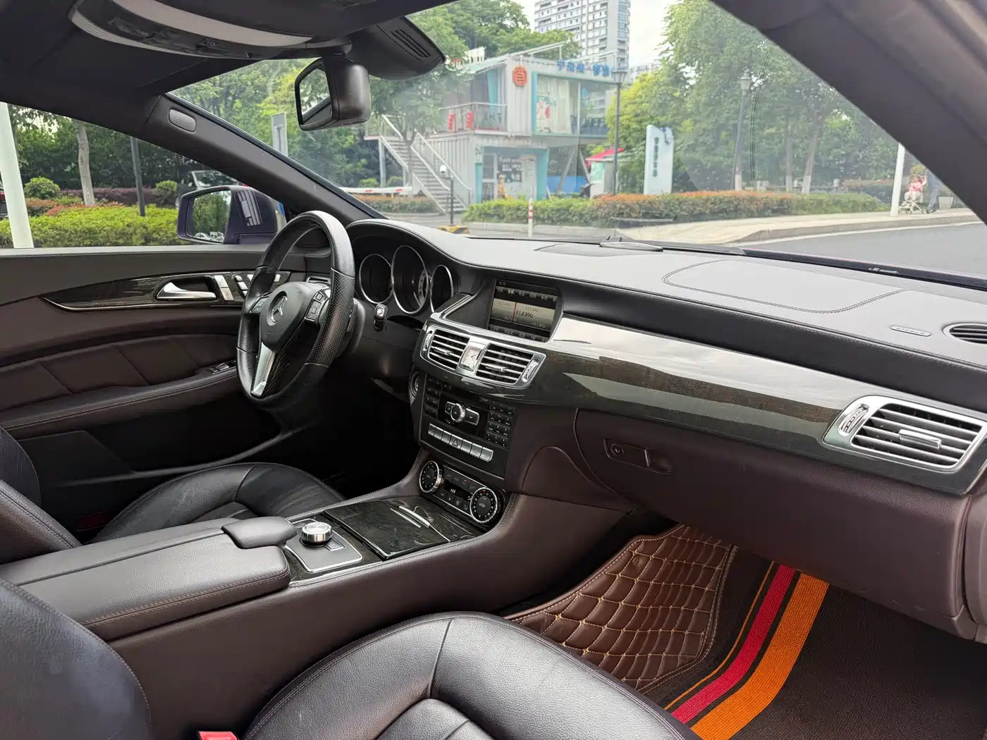 Mercedes-Benz CLS 2012 CLS 300 CGI фото 11