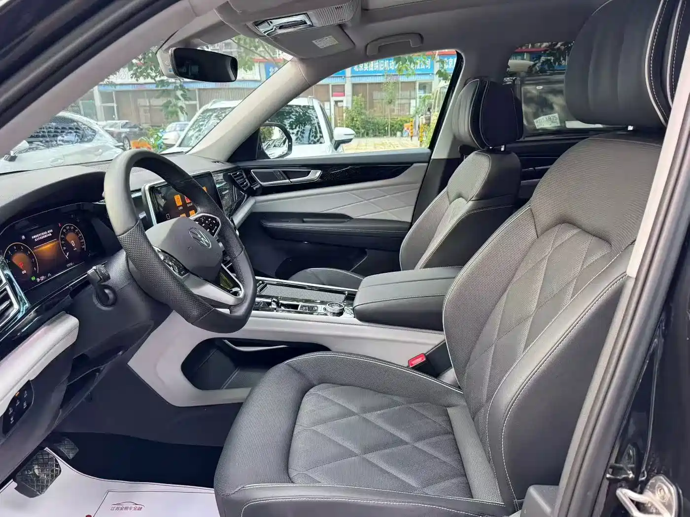 Volkswagen Teramont 2025 2024 380TSI 4WD Prestige Luxury Edition
