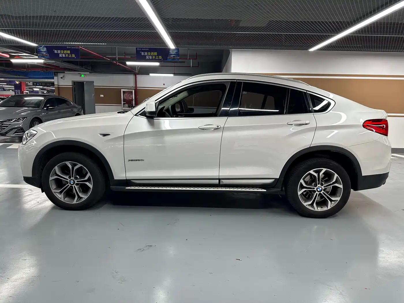 BMW X4 2016 Model xDrive20i M Sport фото 7