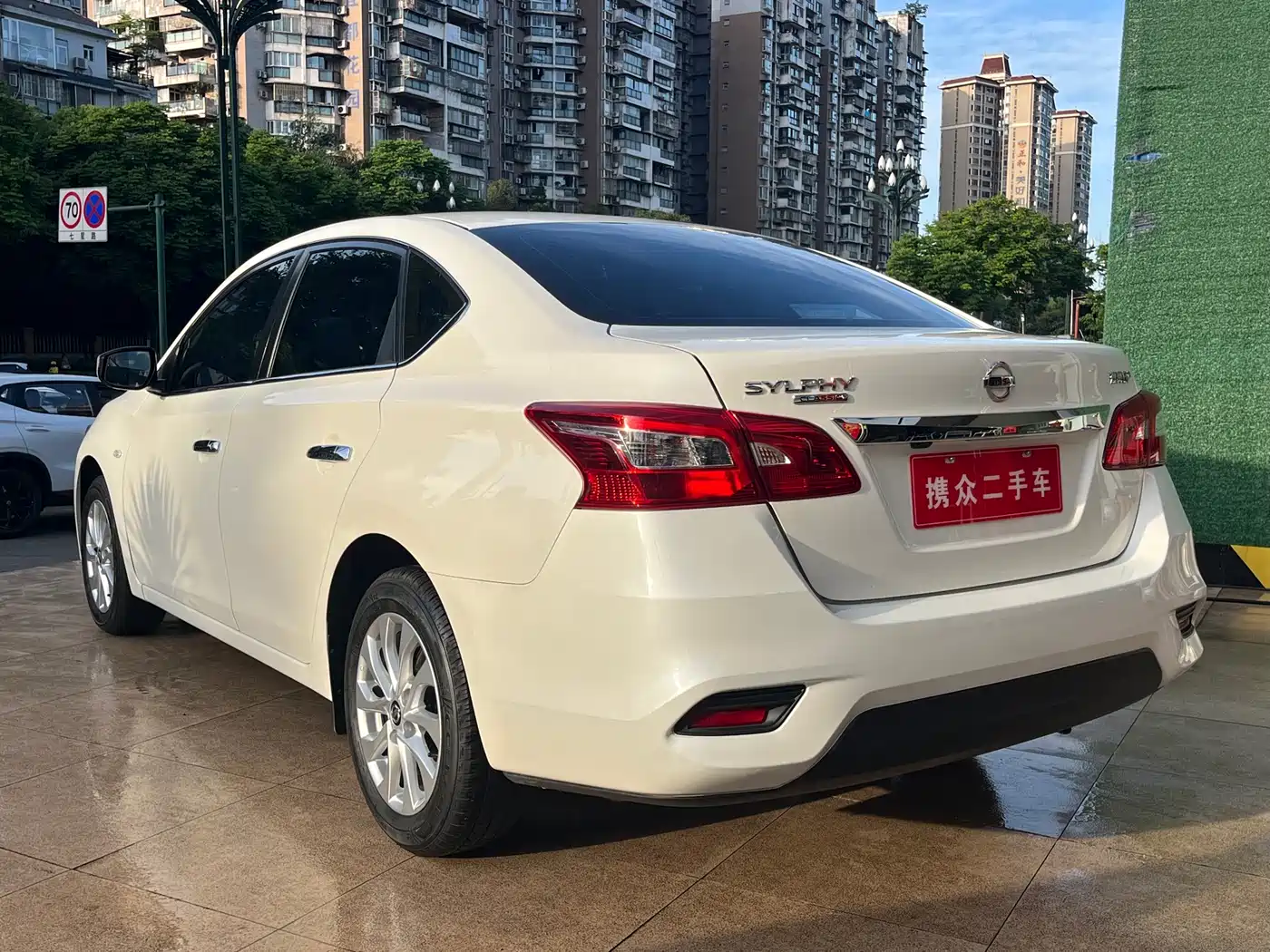 Nissan SYLPHY, миниатюра 13
