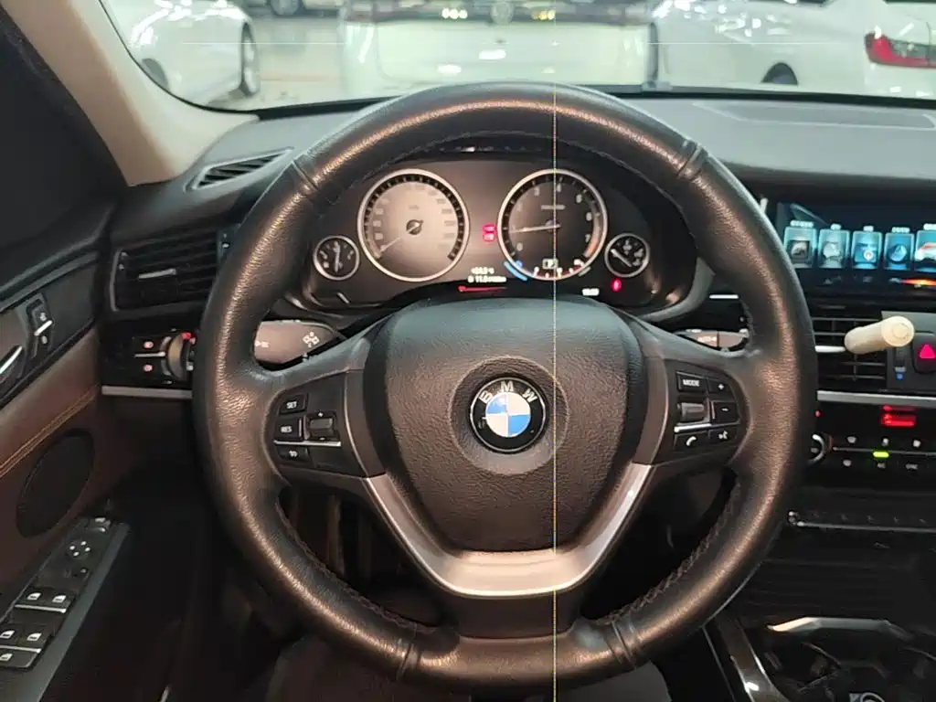 Фото 11 - BMW X3 (Import)