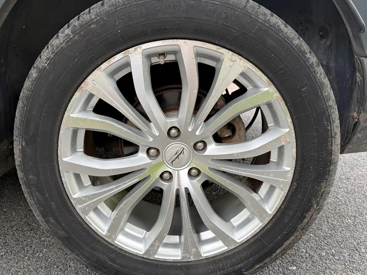 Landwind X7 2016 2015 2.0T Panorama Premium