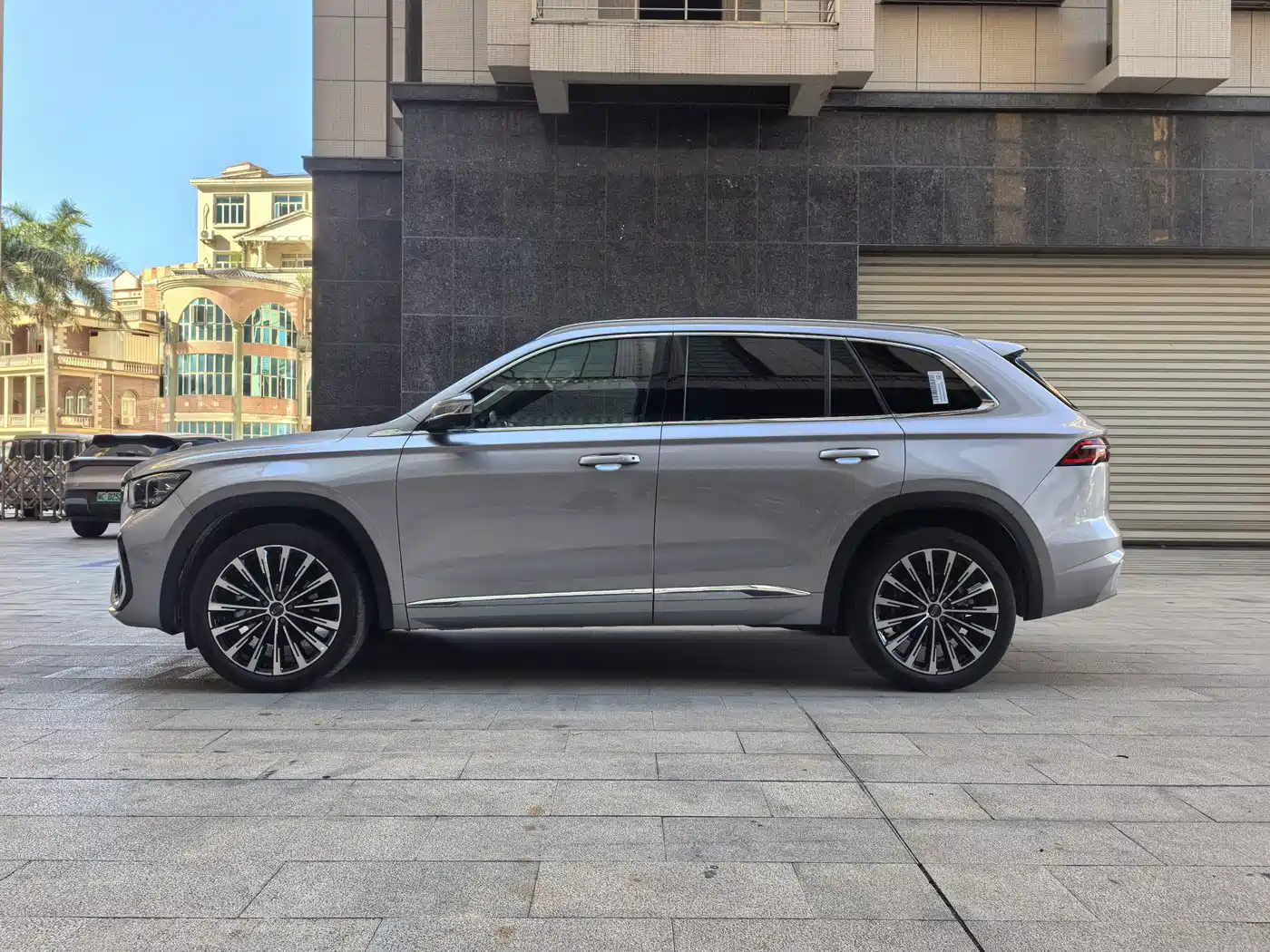 Geely Xingyue L 2026 2026 Oriental Glory 2.0TD Automatic Stargazing Edition