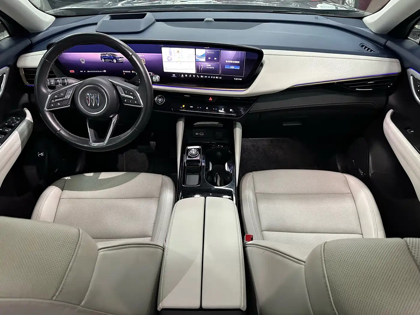 2026 Buick Envision Plus