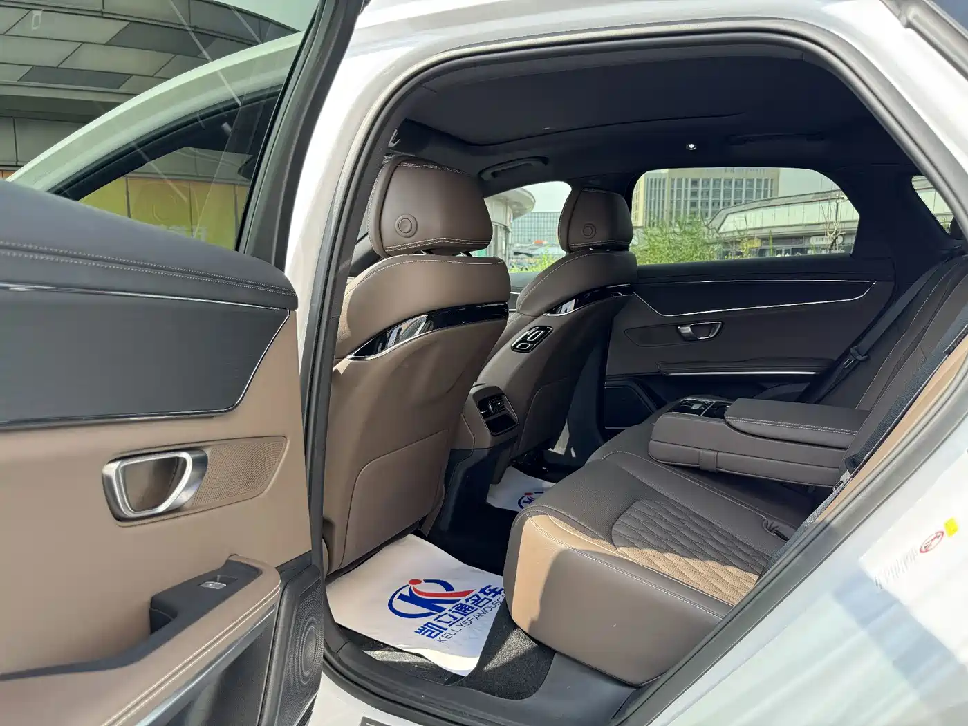 BYD Han 2020 2020 EV Extended Range Premium