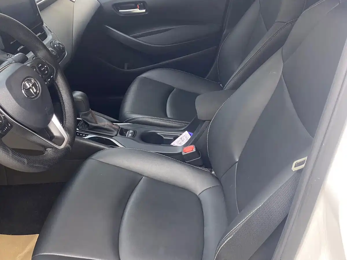 Toyota Corolla, миниатюра 8