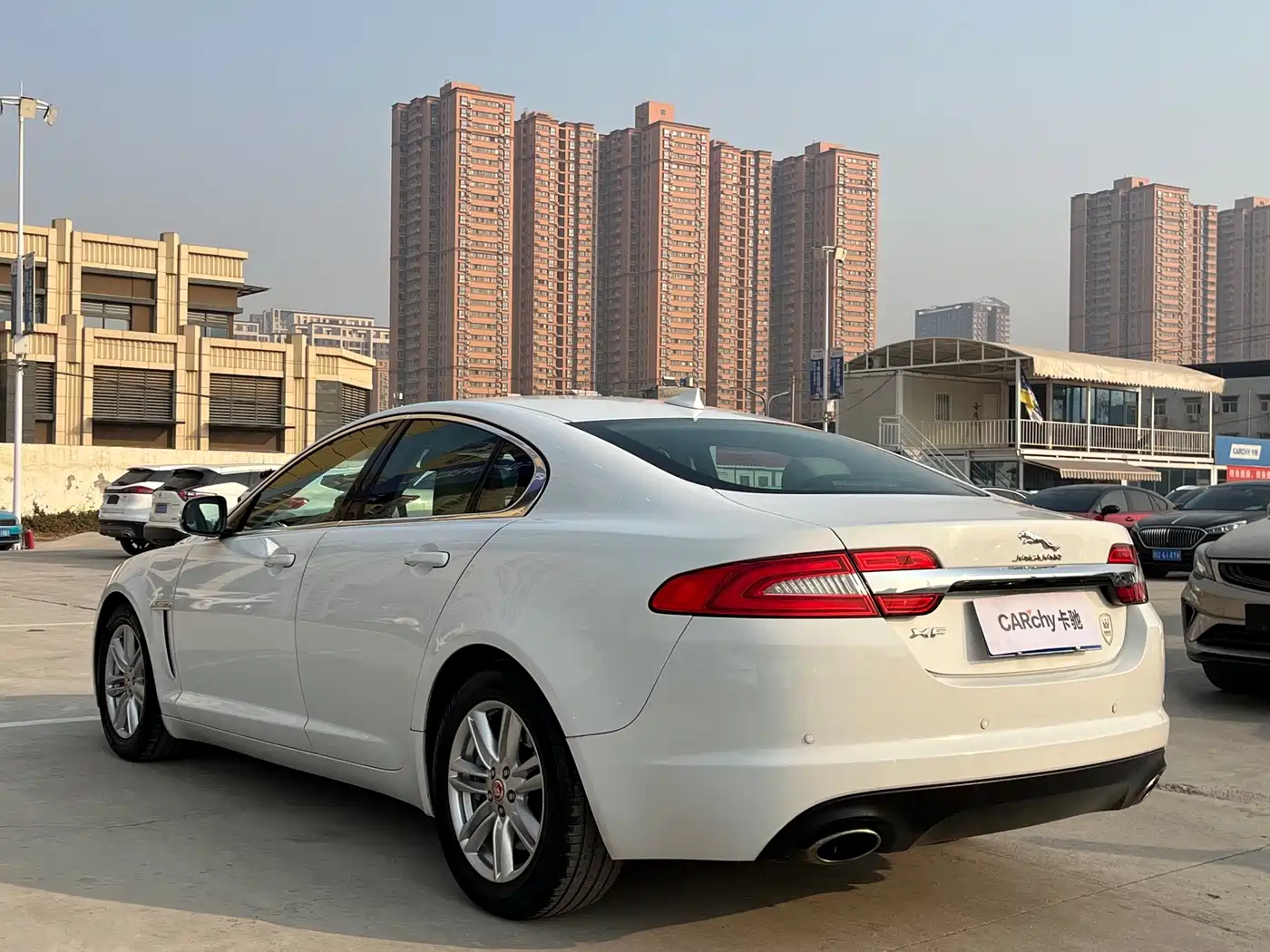 Jaguar XF 2014 2014 XF 2.0T Elegance Edition