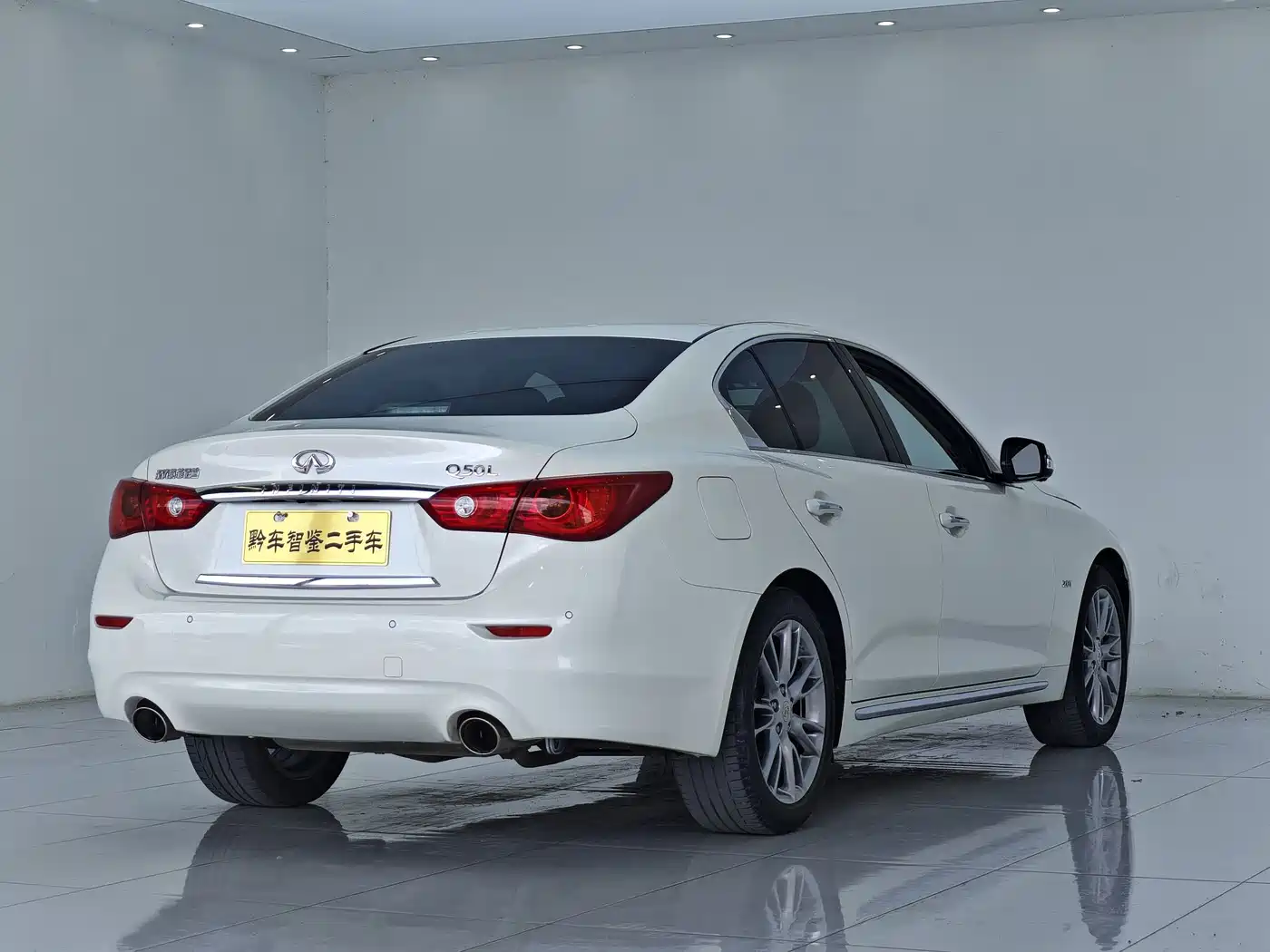 Infiniti Q50L 2018 2016 Model 2.0T Progressive Edition