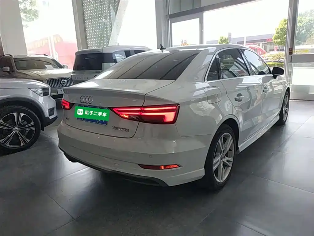 Audi A3 2020 Limousine 35 TFSI Fashion China VI фото 7