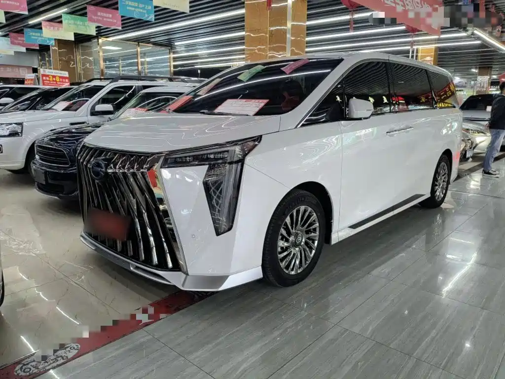 Similar car