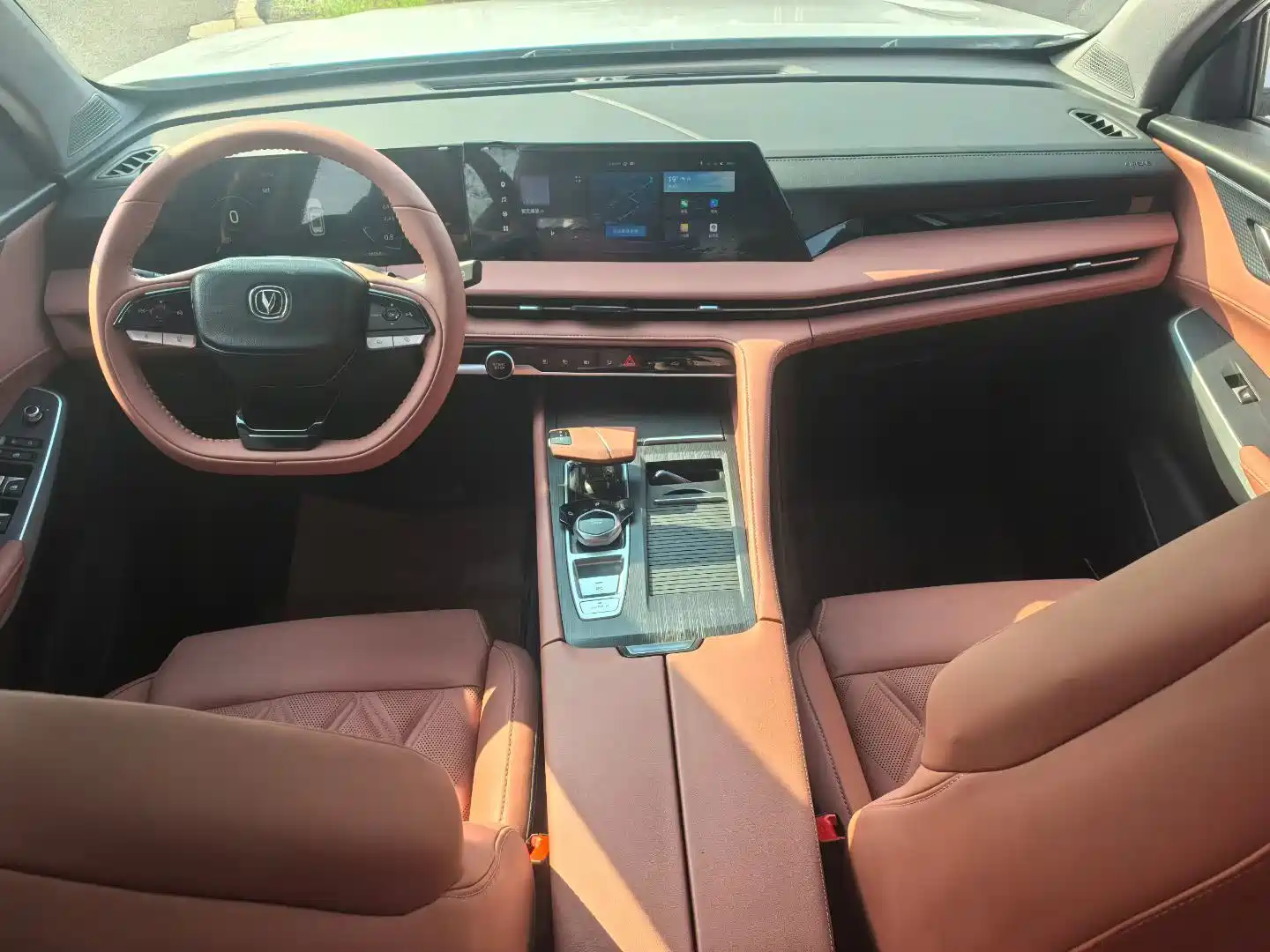 Фото 6 - Changan CS75 PLUS