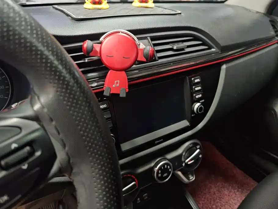 Kia KX CROSS 2019 2019 1.6L Automatic Smart Sunroof Edition China VI
